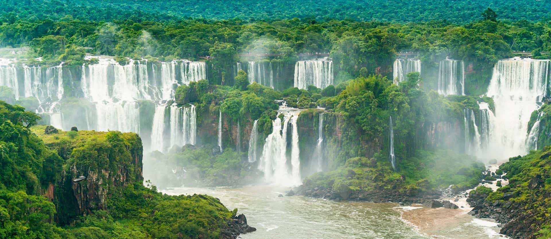 Iguazu <span class="iconos separador"></span> Brazil