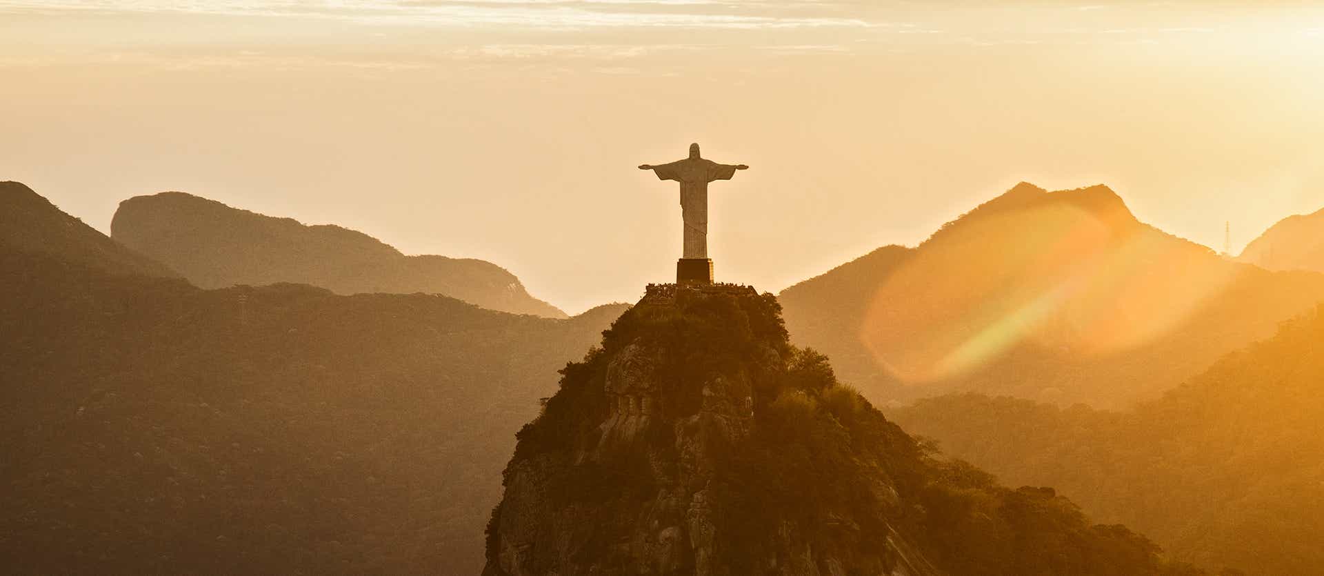 Christ of the Redeemer <span class="iconos separador"></span> Rio de Janeiro <span class="iconos separador"></span> Brazil