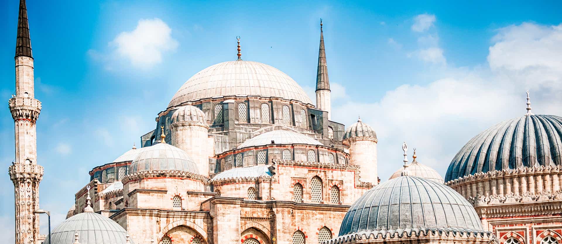 Blue Mosque <span class="iconos separador"></span> Istanbul <span class="iconos separador"></span> Turkey