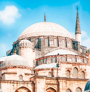 Istanbul, World Wonders & Dubai