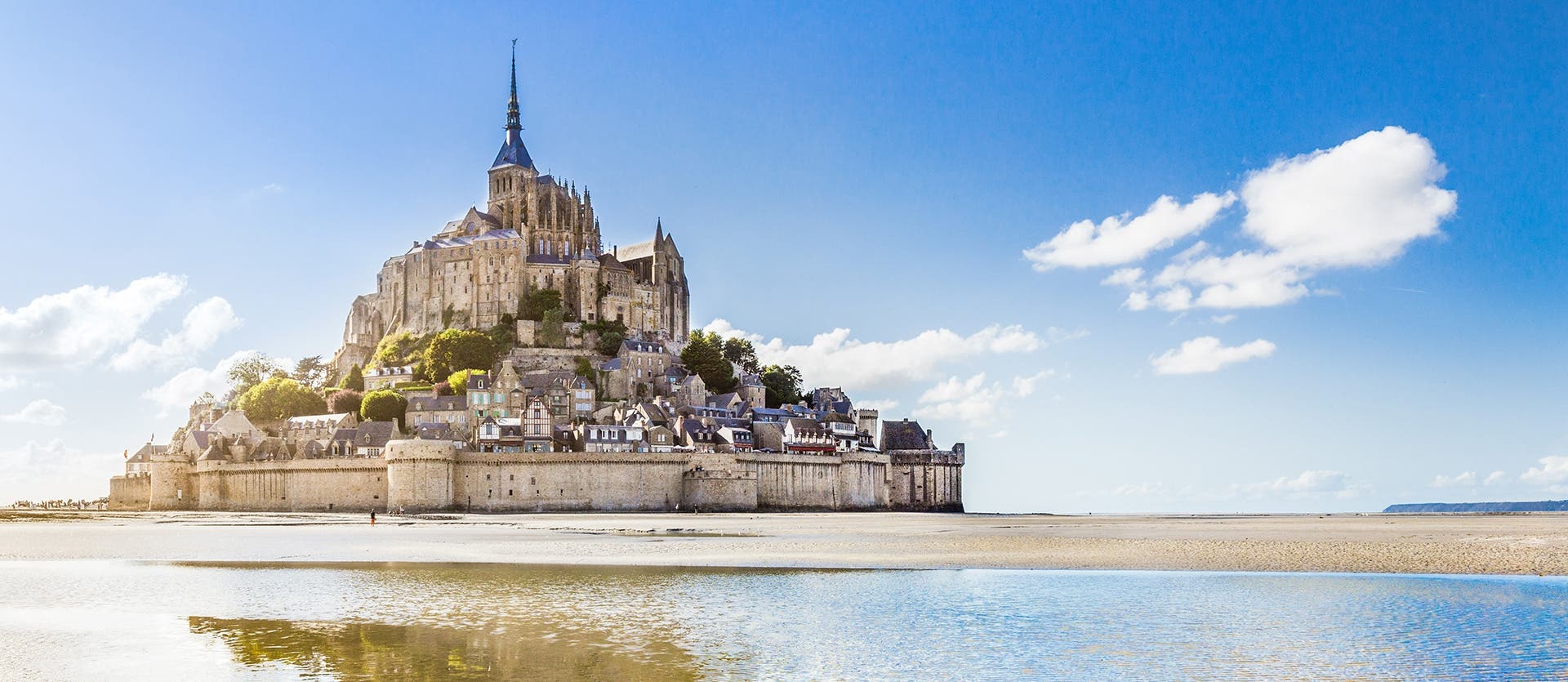 Paris, Loire Castles & Normandy