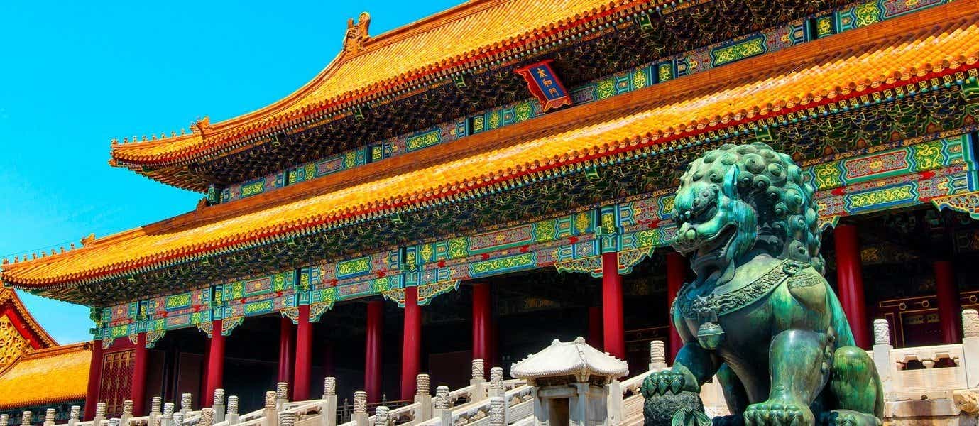 Forbidden City <span class="iconos separador"></span> Beijing 