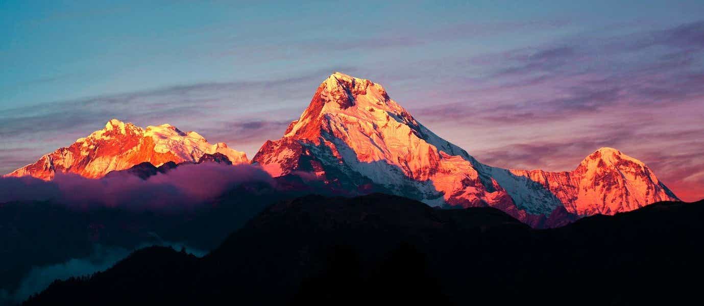Himalyan Mountains <span class="iconos separador"></span> Nepal