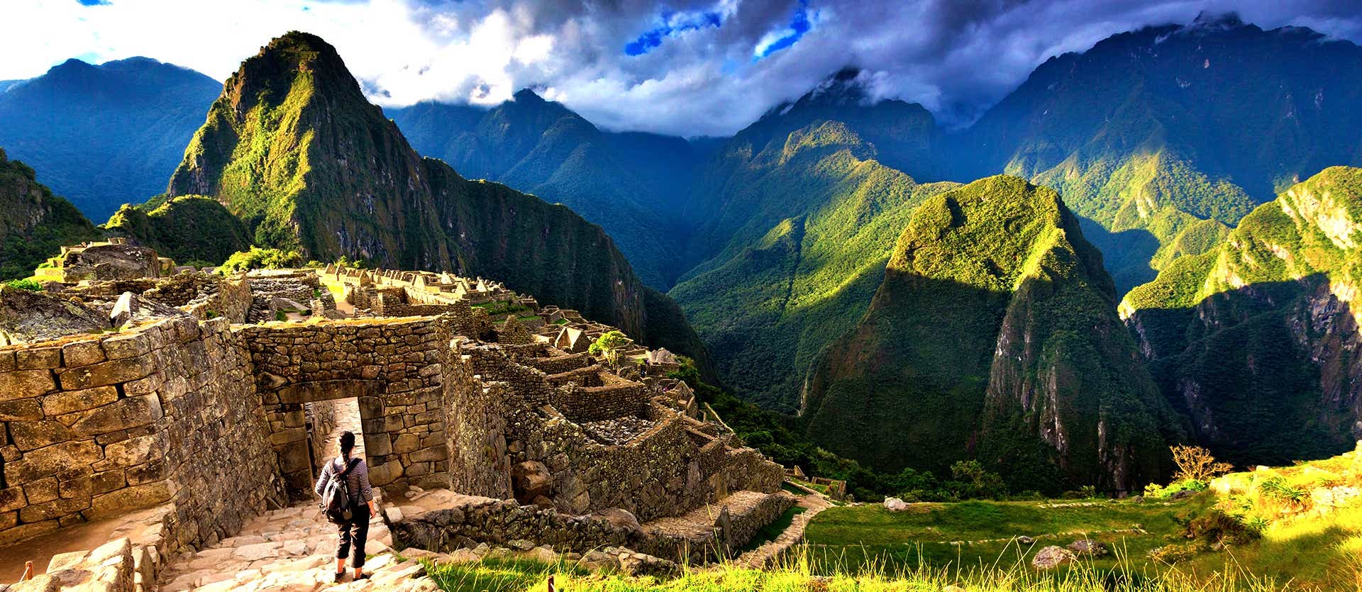 Machu Picchu <span class="iconos separador"></span> Peru