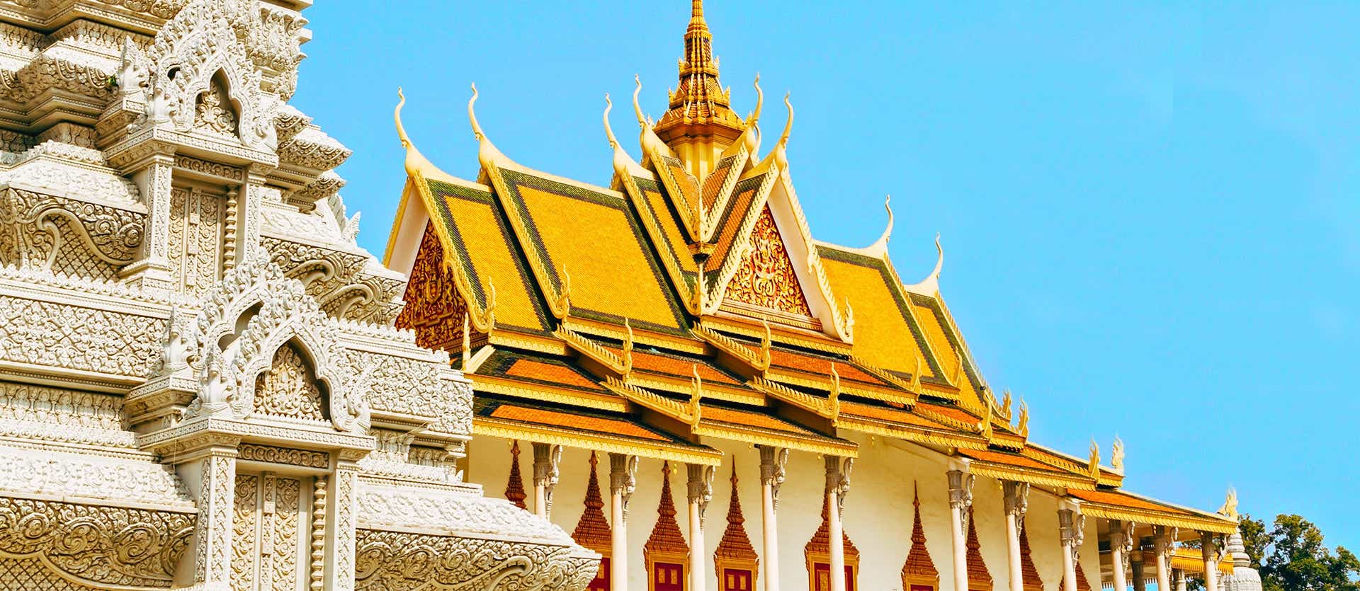 Royal Palace <span class="iconos separador"></span> Phnom Penh <span class="iconos separador"></span> Cambodia 