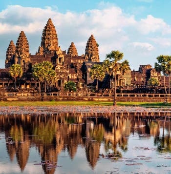 From Angkor Wat to Ha Long Bay