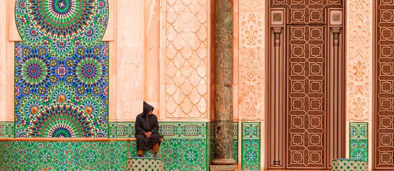 Hassan II Mosque <span class="iconos separador"></span> Casablanca 