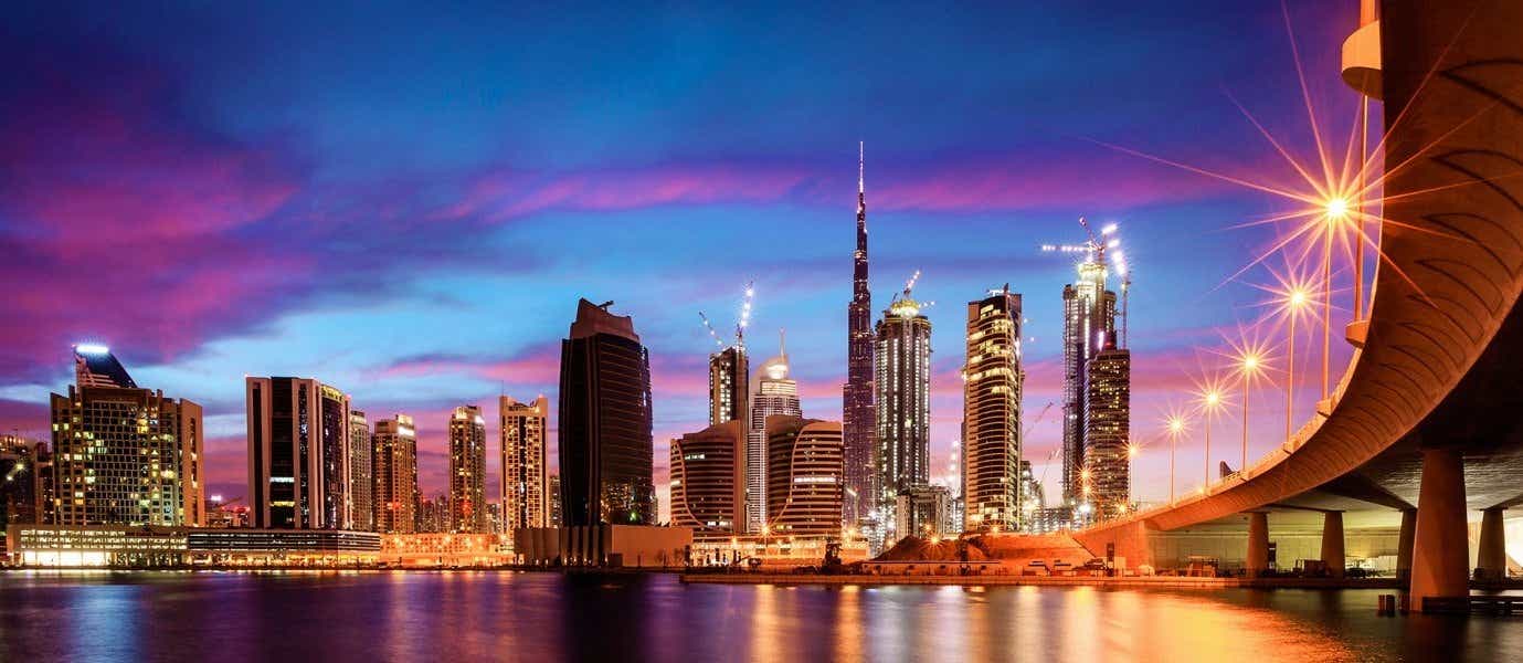 Downtown Dubai <span class="iconos separador"></span> United Arab Emirates