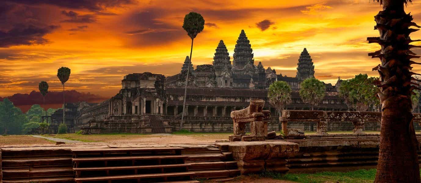 Angkor Wat <span class="iconos separador"></span> Cambodia 