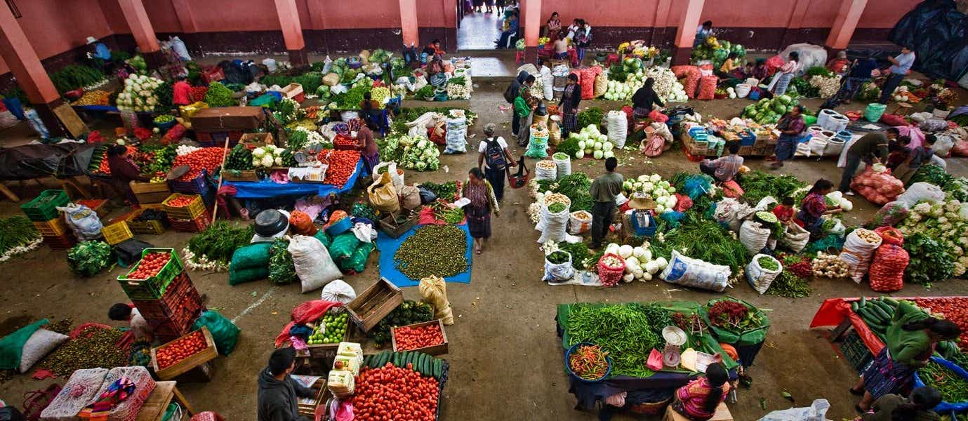Fresh Local Produce <span class="iconos separador"></span> Chichicastenango Market