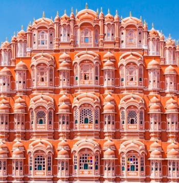 Rajasthan & All-Inclusive Paradise