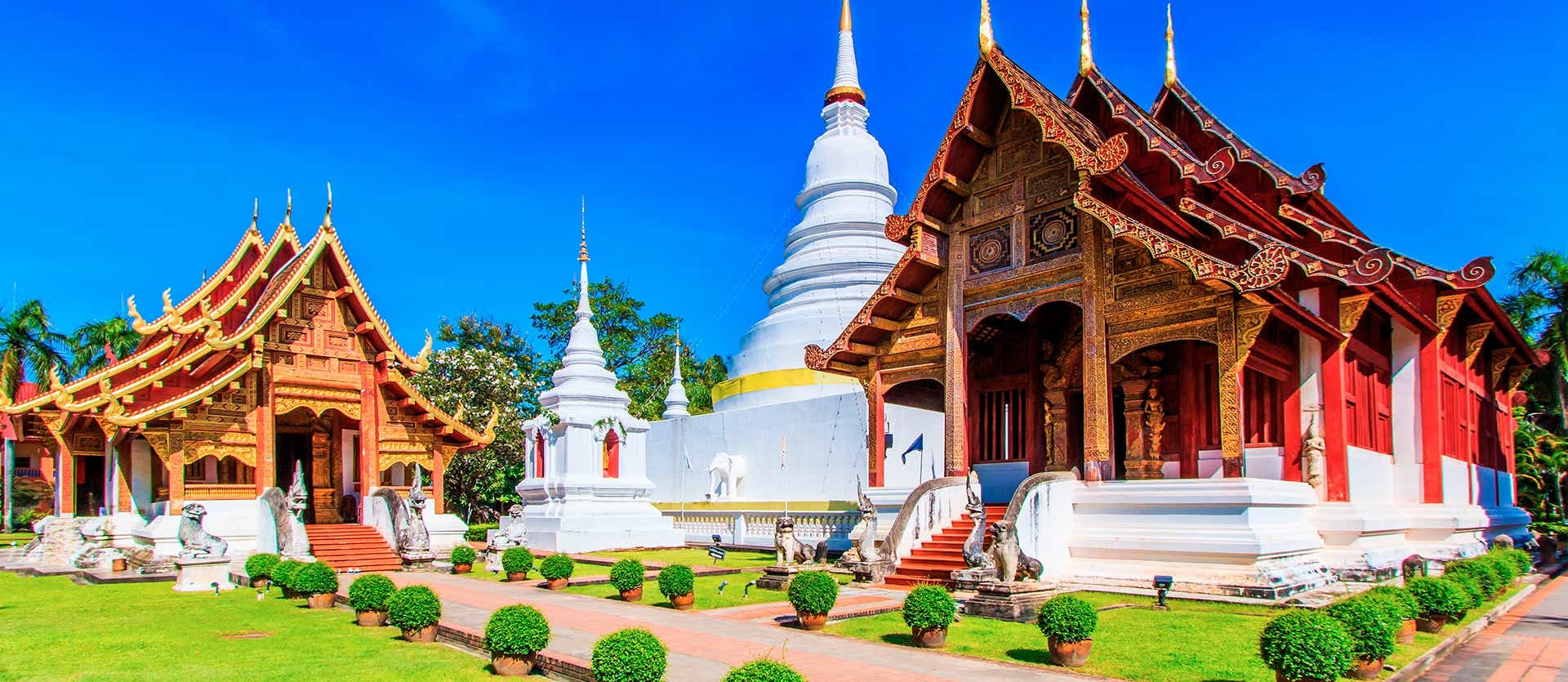 Wat Phra Singh Temple <span class="iconos separador"></span> Chiang Mai
