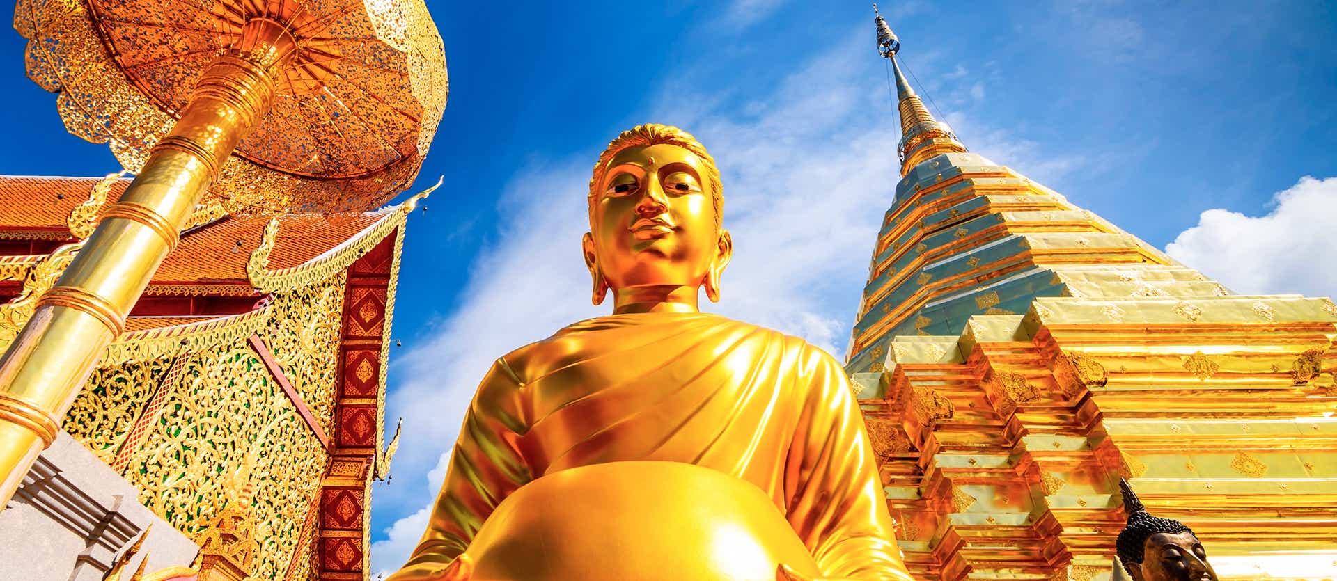 Wat Phra That Doi Suthep Temple <span class="iconos separador"></span> Chiang Mai