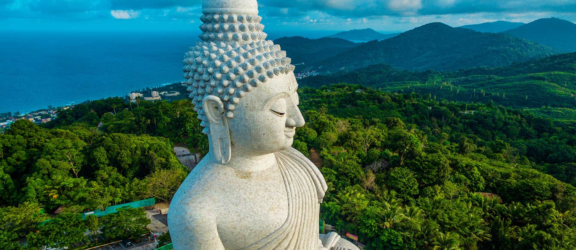 The Great Buddha of Phuket <span class="iconos separador"></span> Thailand 