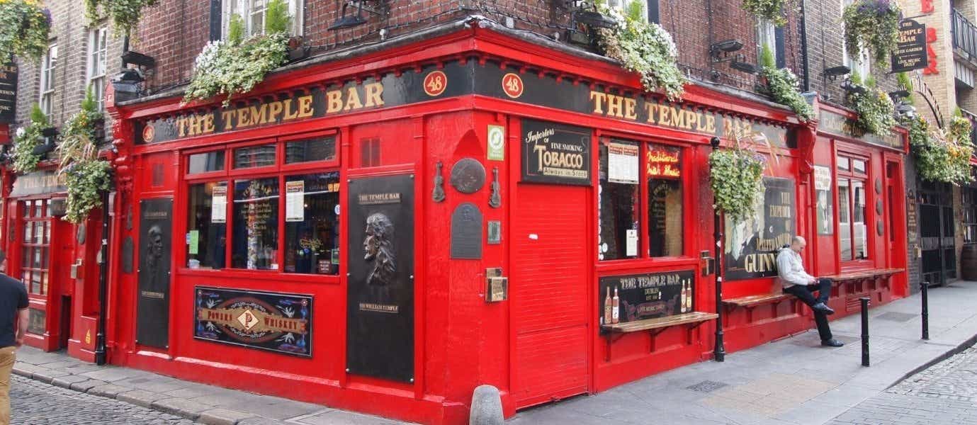 Irish pubs <span class="iconos separador"></span> Dublin