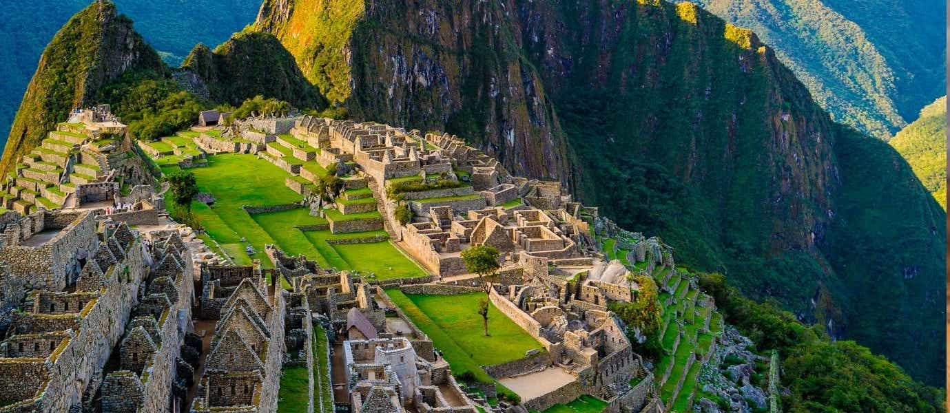 Machu Picchu <span class="iconos separador"></span> Peru
