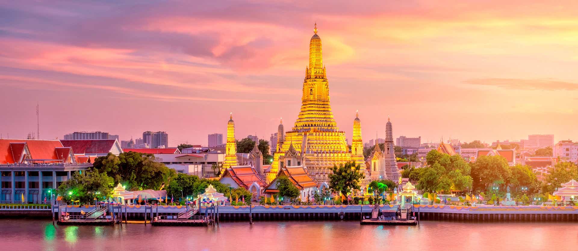 Templo Wat Arun <span class="iconos separador"></span> Bangkok