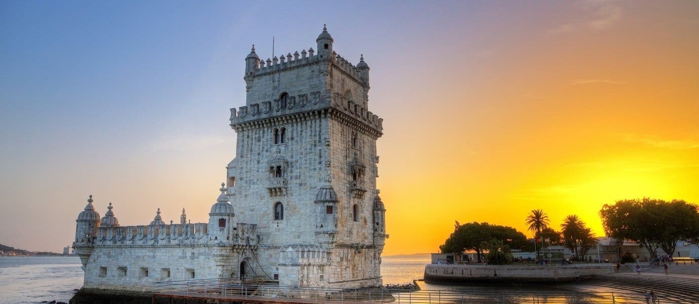 Torre de Belém <span class="iconos separador"></span> Lisboa