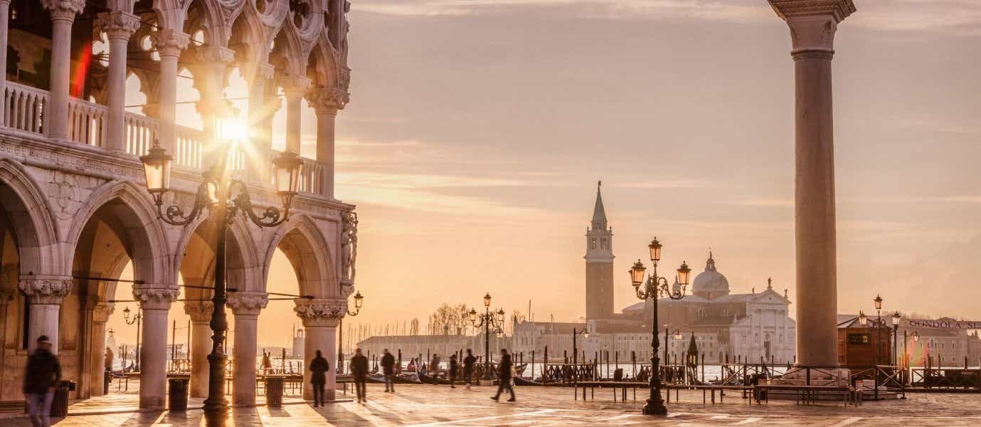 Plaza San Marco  <span class="iconos separador"></span> Venecia