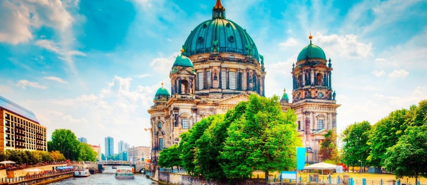 Catedral de Berlín <span class="iconos separador"></span> Alemania