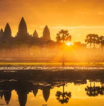 Bangkok, Angkor y Bahía de Halong