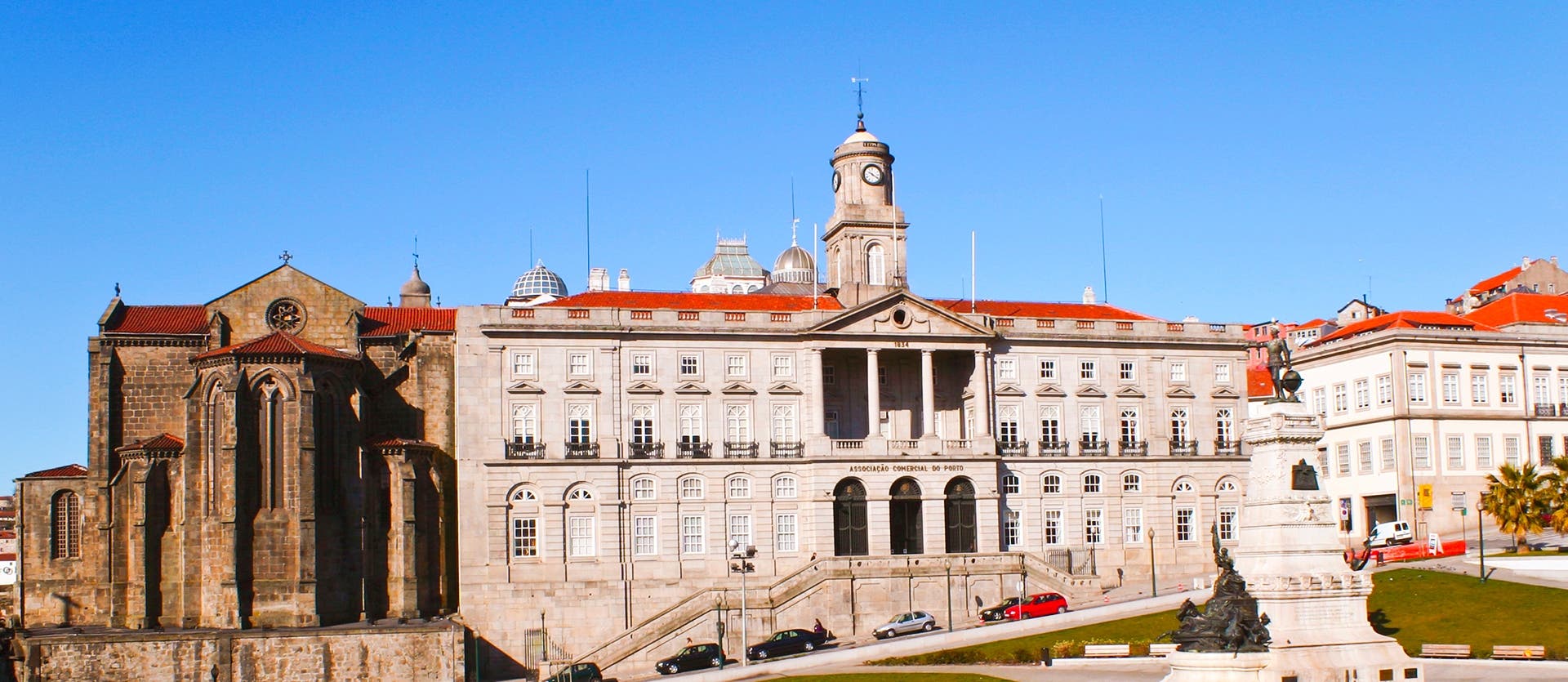 Oporto <span class="iconos separador"></span> Palacio de la Bolsa