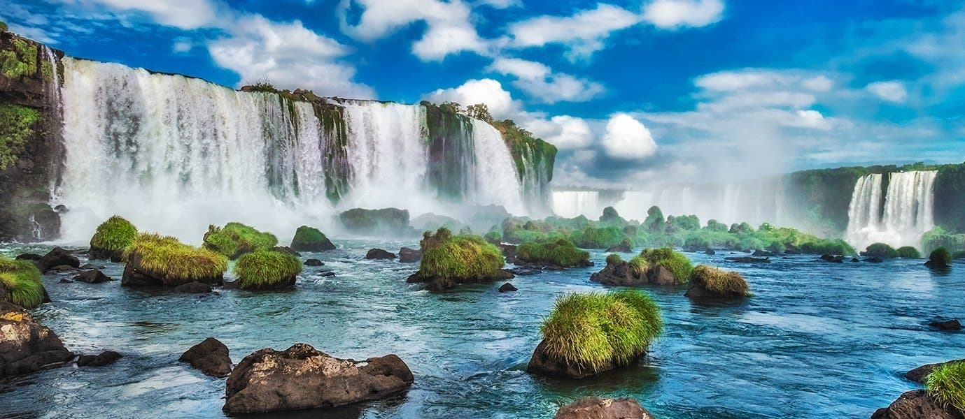 Cataratas del Iguazú <span class="iconos separador"></span> Brasil