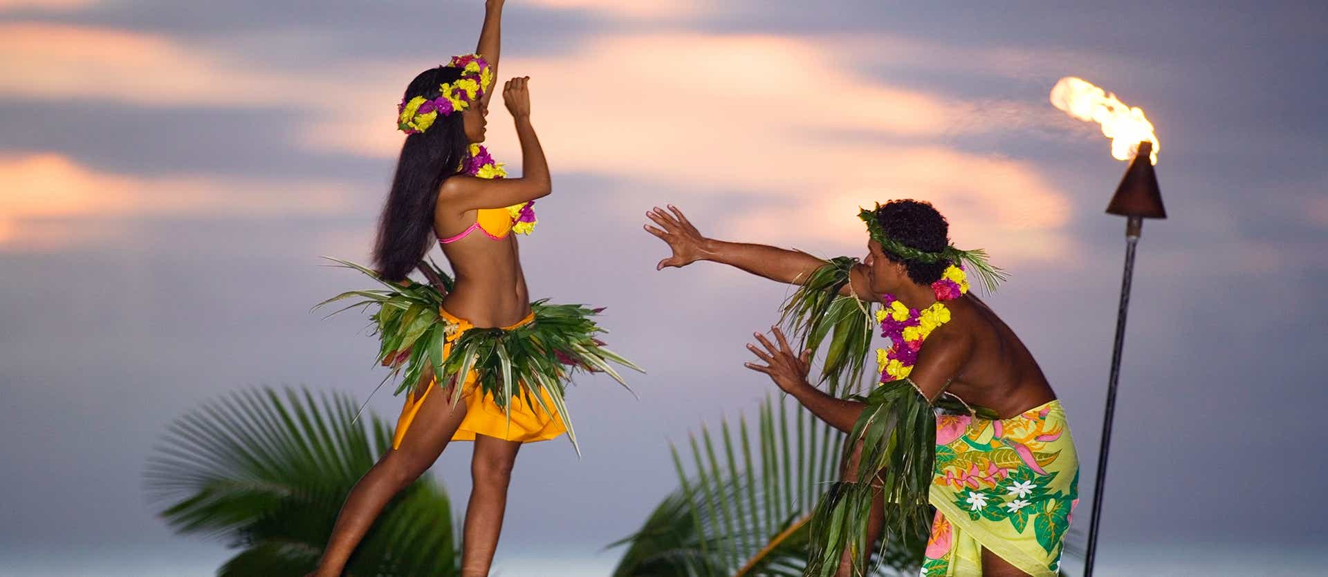Danza tradicional <span class="iconos separador"></span> Tahití