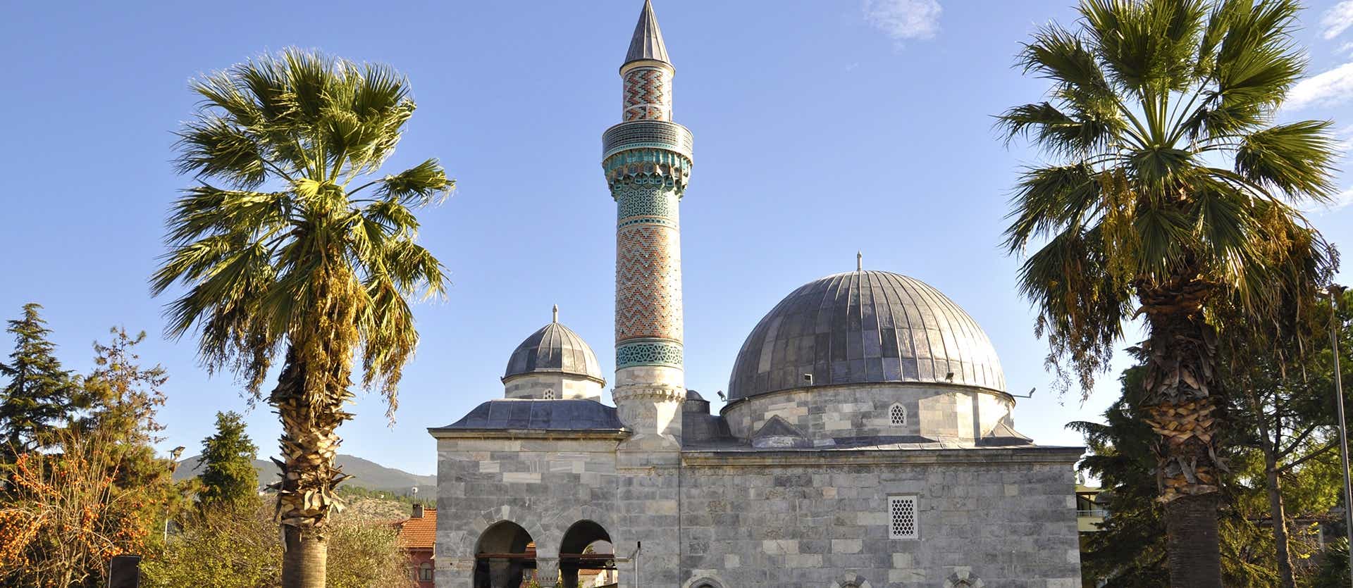 Gran Mezquita de Iznik <span class="iconos separador"></span> Bursa 