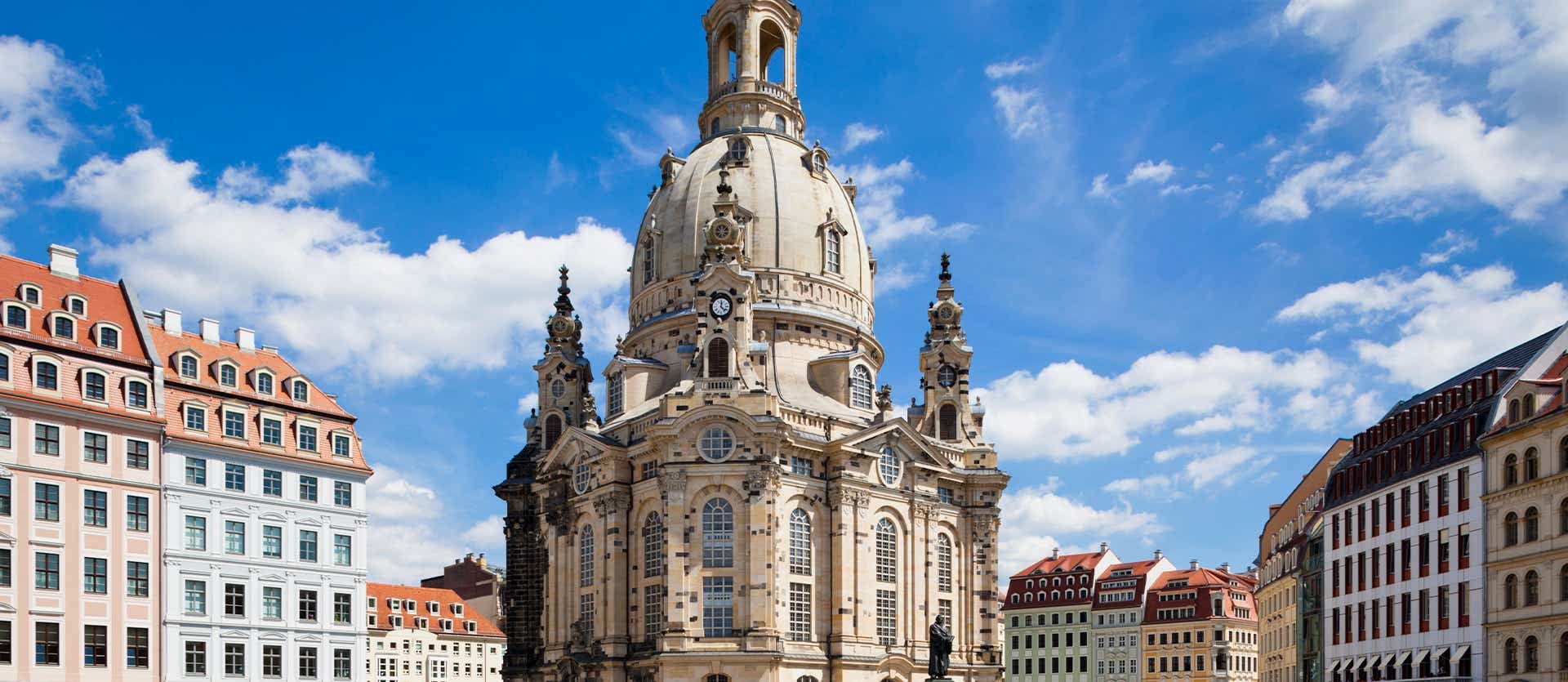 Iglesia de Nuestra Señora <span class="iconos separador"></span> Dresde <span class="iconos separador"></span> Alemania