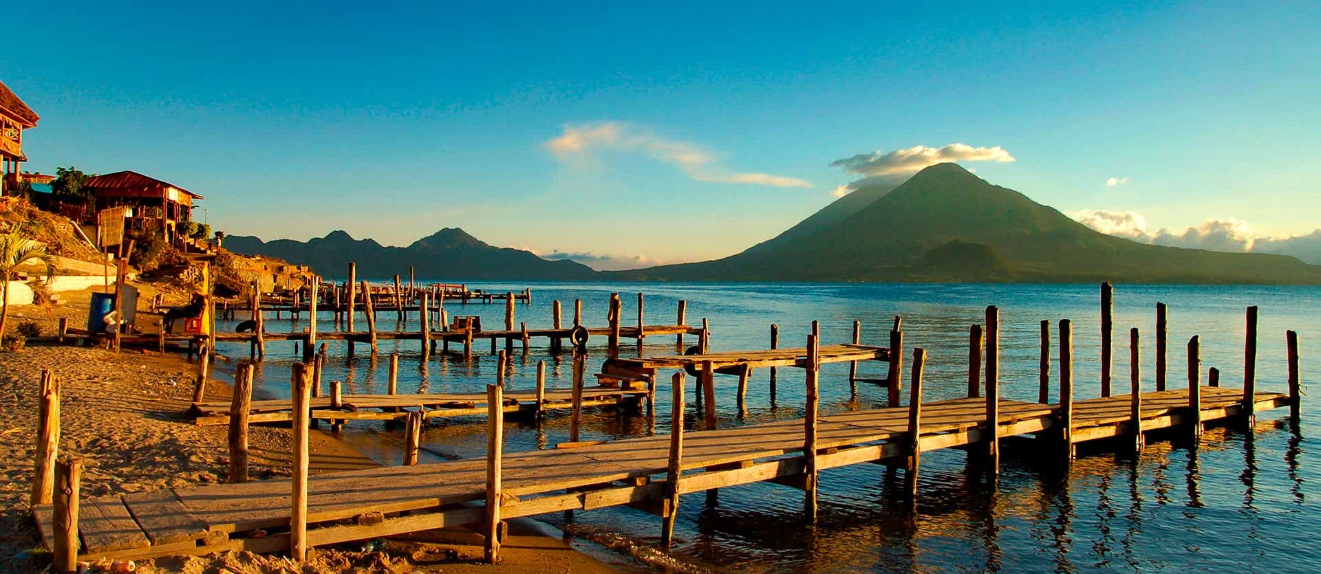 Lago Atitlán <span class="iconos separador"></span> Panajachel <span class="iconos separador"> Guatemala