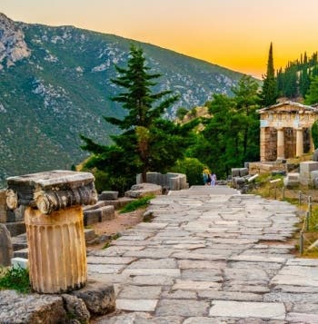 Ruinas antiguas y Creta Todo Incluido