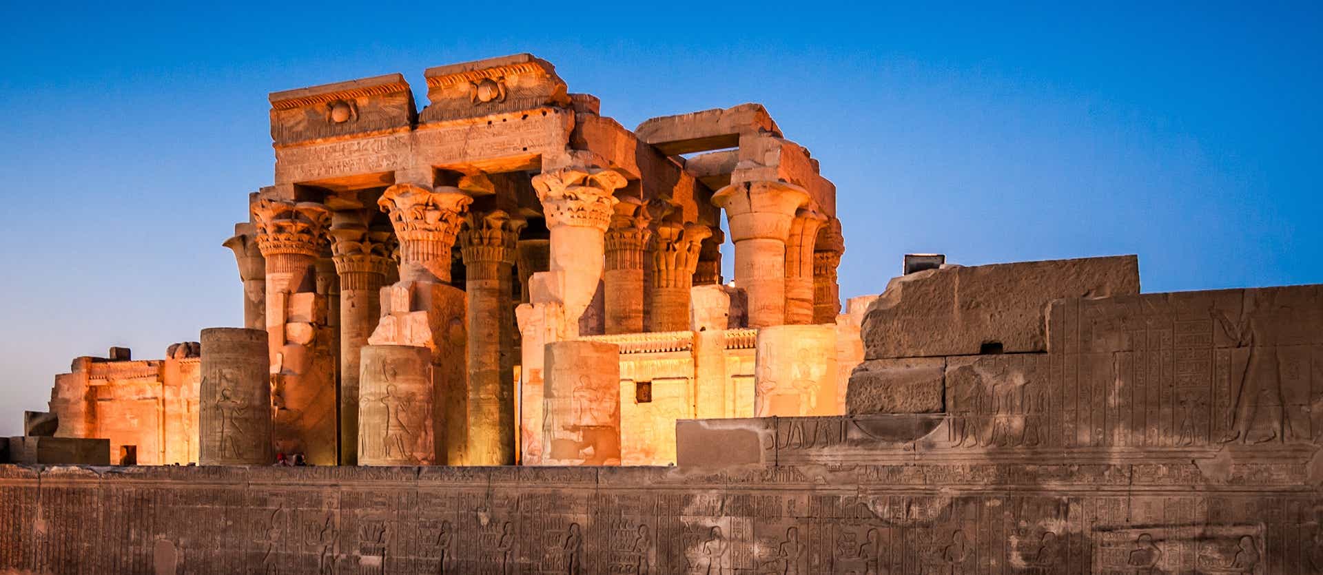 Templo de Kom Ombo <span class="iconos separador"></span> Egipto