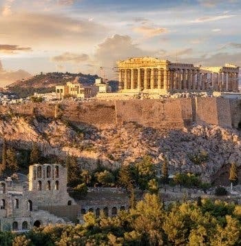 Coliseo, Odisea Griega y Canales