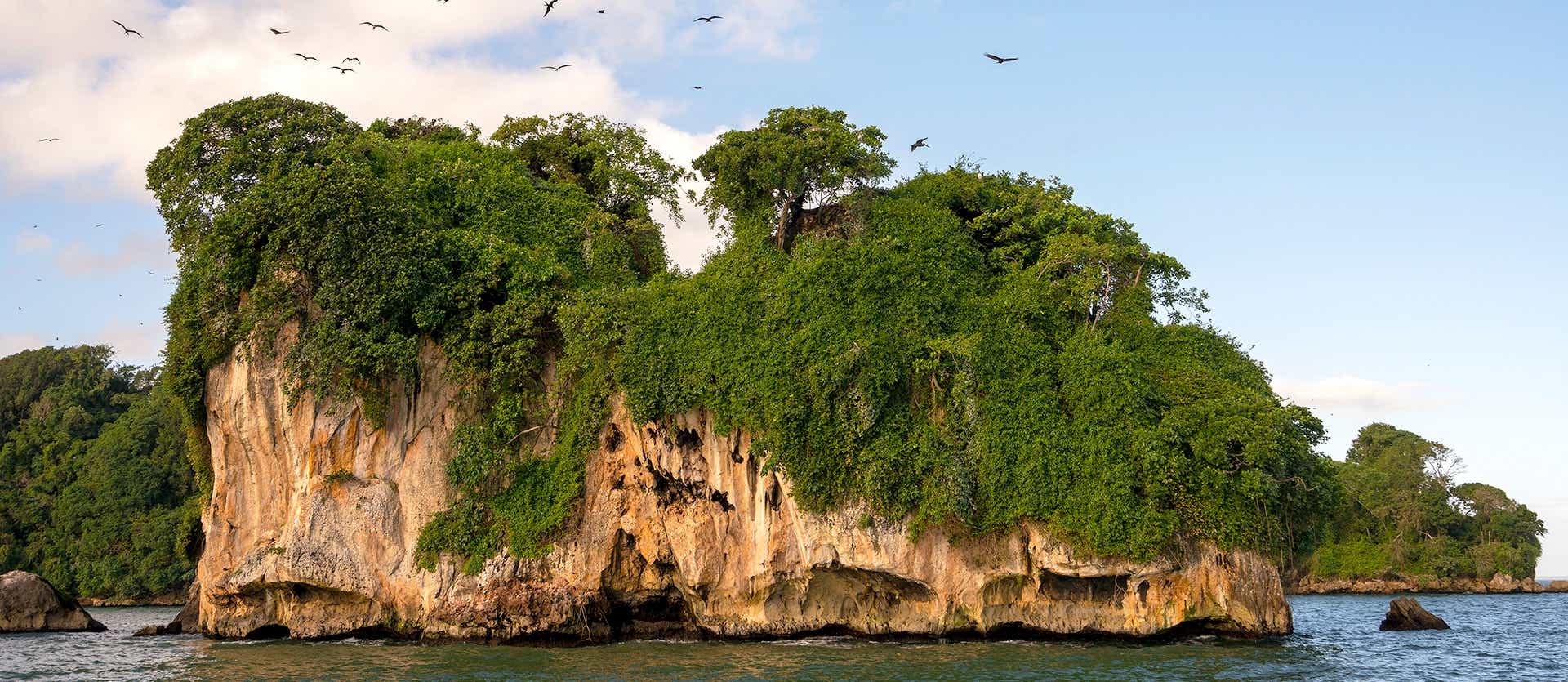Parque Nacional Los Haitises <span class="iconos separador"></span> Península de Samaná