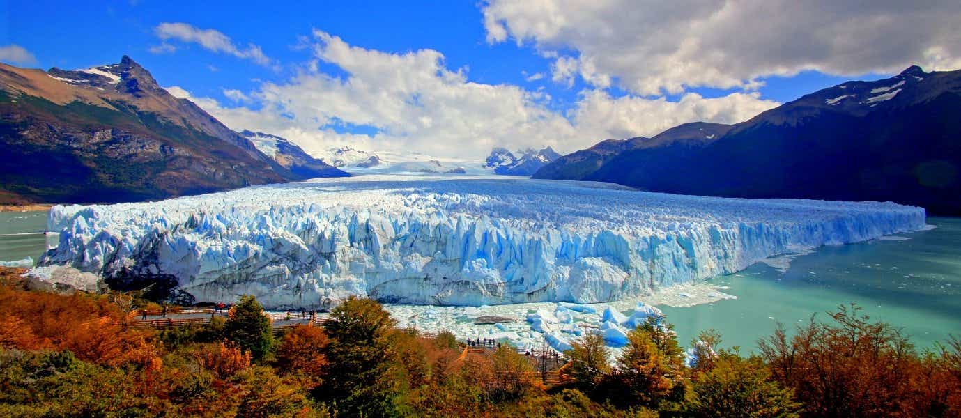 Glaciar Perito Moreno <span class="iconos separador"></span> Parque Nacional Los Glaciares