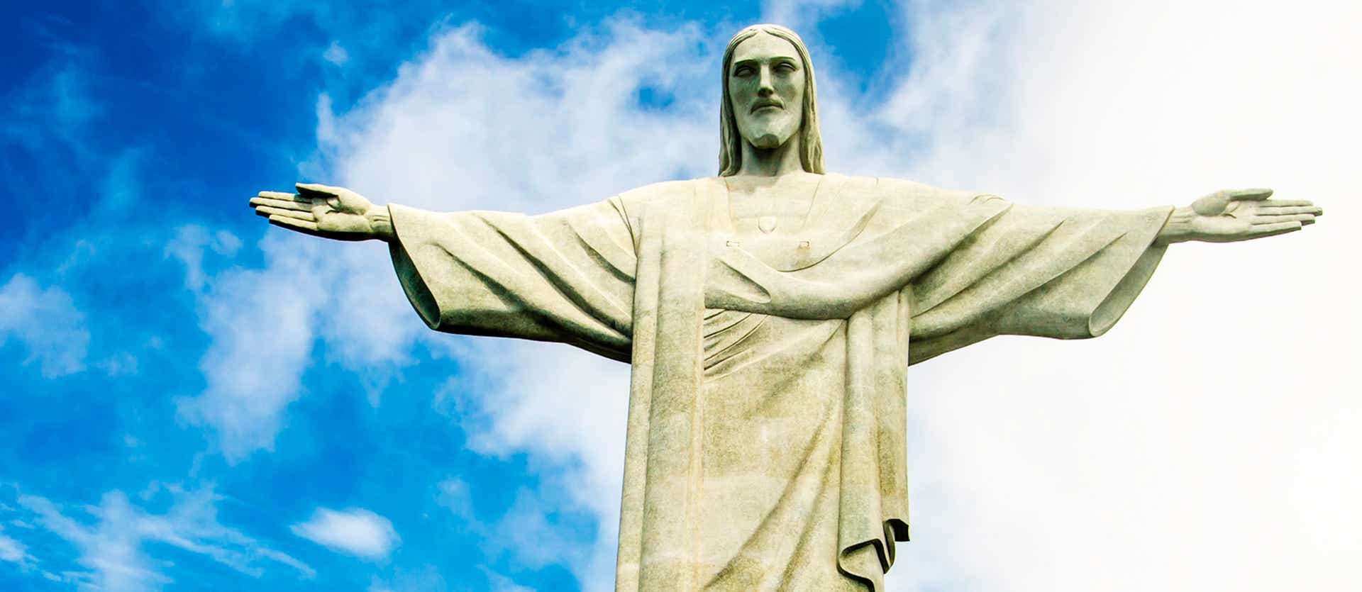 Cristo Redentor <span class="iconos separador"></span>  Río de Janeiro <span class="iconos separador"></span> Brasil