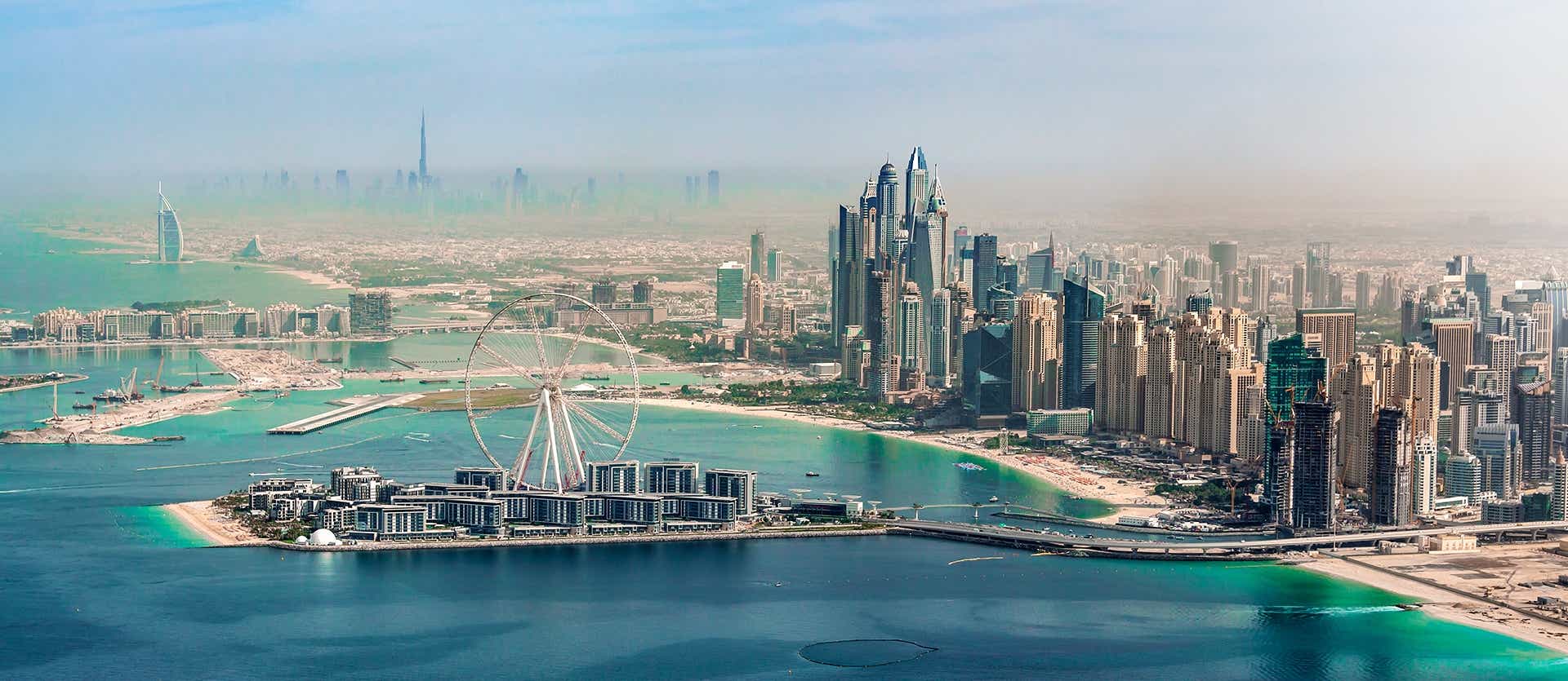 Puerto de Dubái <span class="iconos separador"></span> Dubai <span class="iconos separador"></span> Emiratos Árabes Unidos