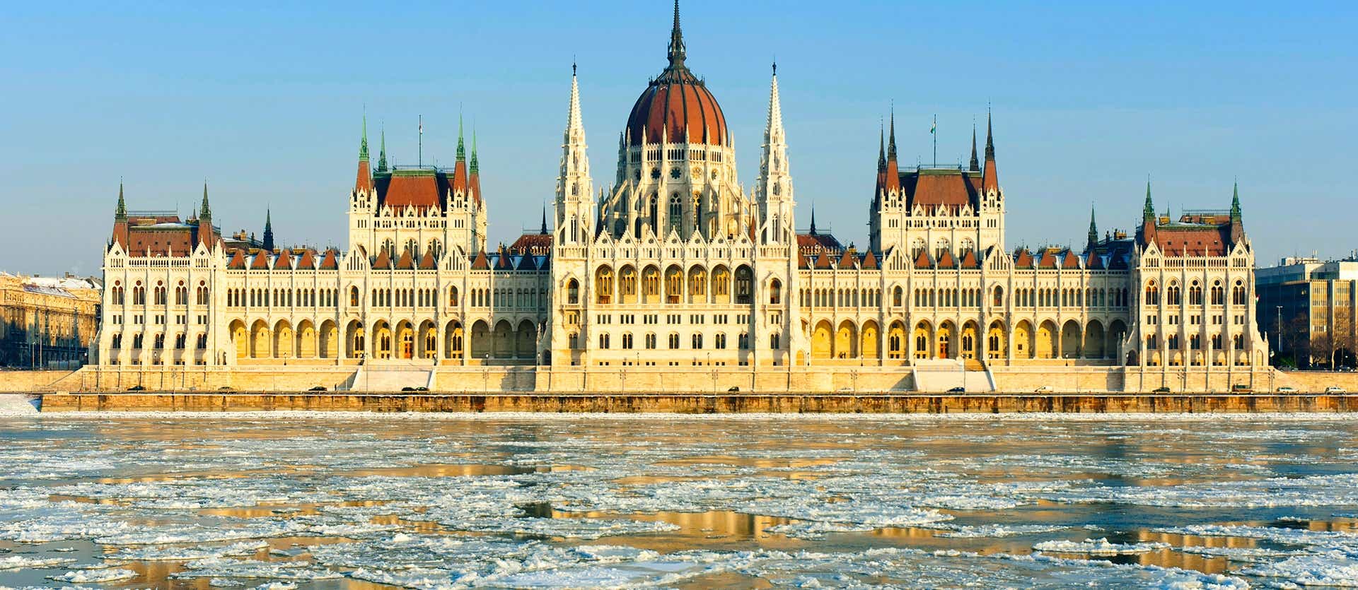 Edificio del Parlamento <span class="iconos separador"></span> Budapest <span class="iconos separador"></span> 