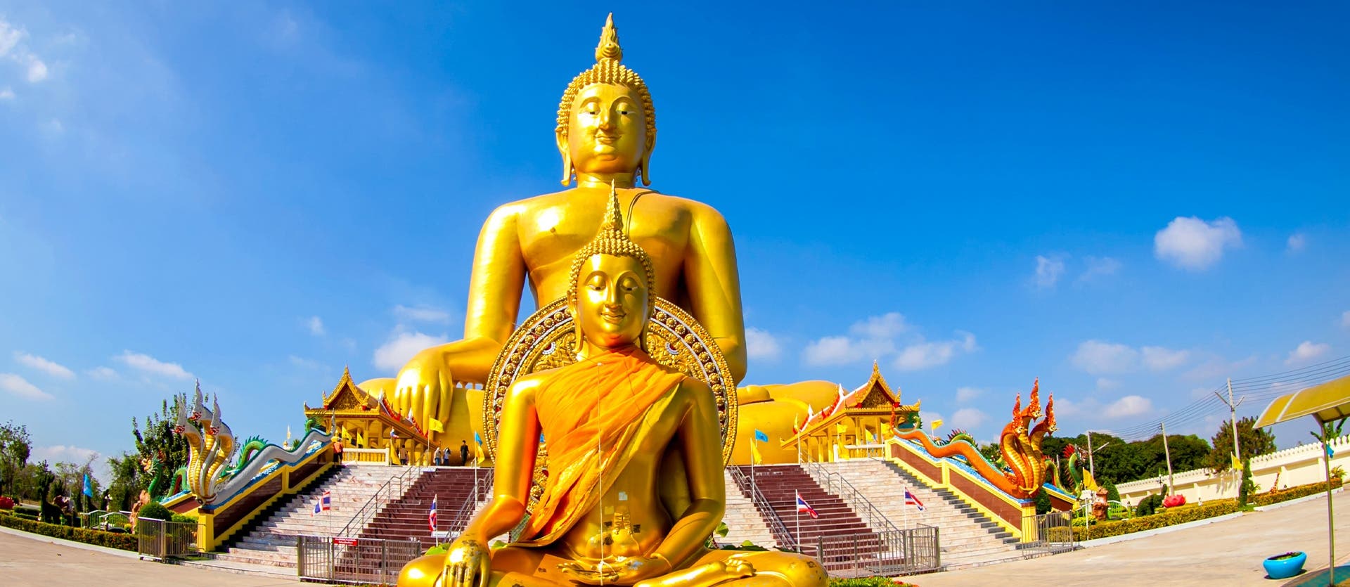 Templos de Siam y secretos del río Kwai