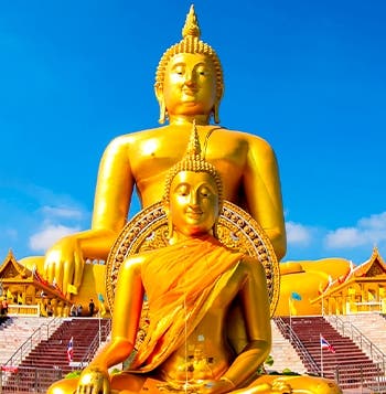 Templos, Tradiciones & Secretos de Siam