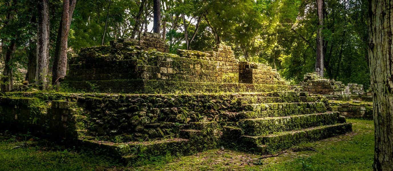 Ruinas mayas de Copán <span class="iconos separador"></span> Honduras