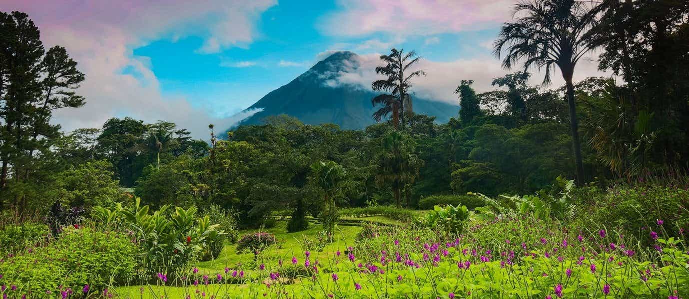 Parque Nacional Volcán Arenal <span class="iconos separador"></span> La Fortuna
