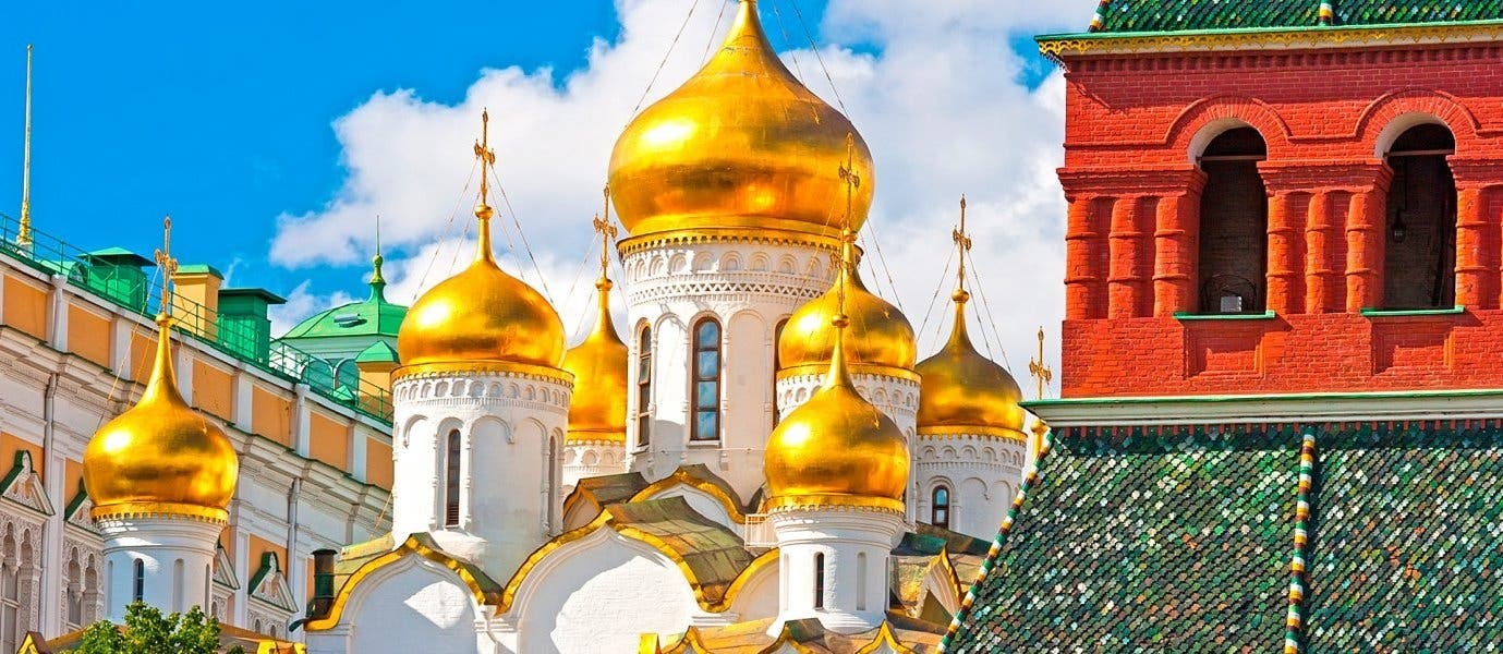 Moscow Cathedral <span class="iconos separador"></span> Russia
