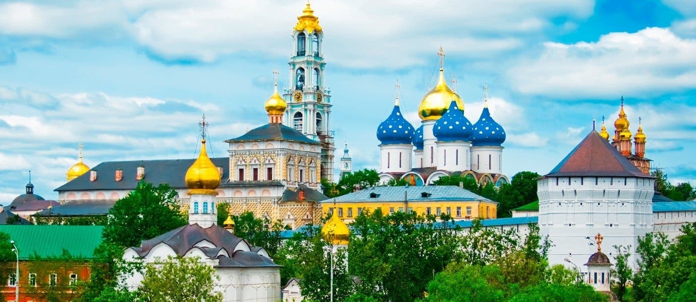 Novodevichy Convent <span class="iconos separador"></span> Moscow <span class="iconos separador"></span> Russia