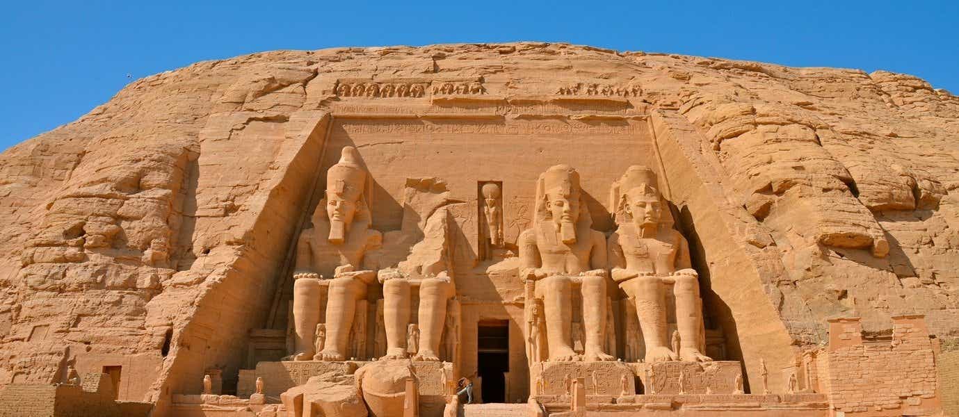 Abu Simbel <span class="iconos separador"></span> Egypt