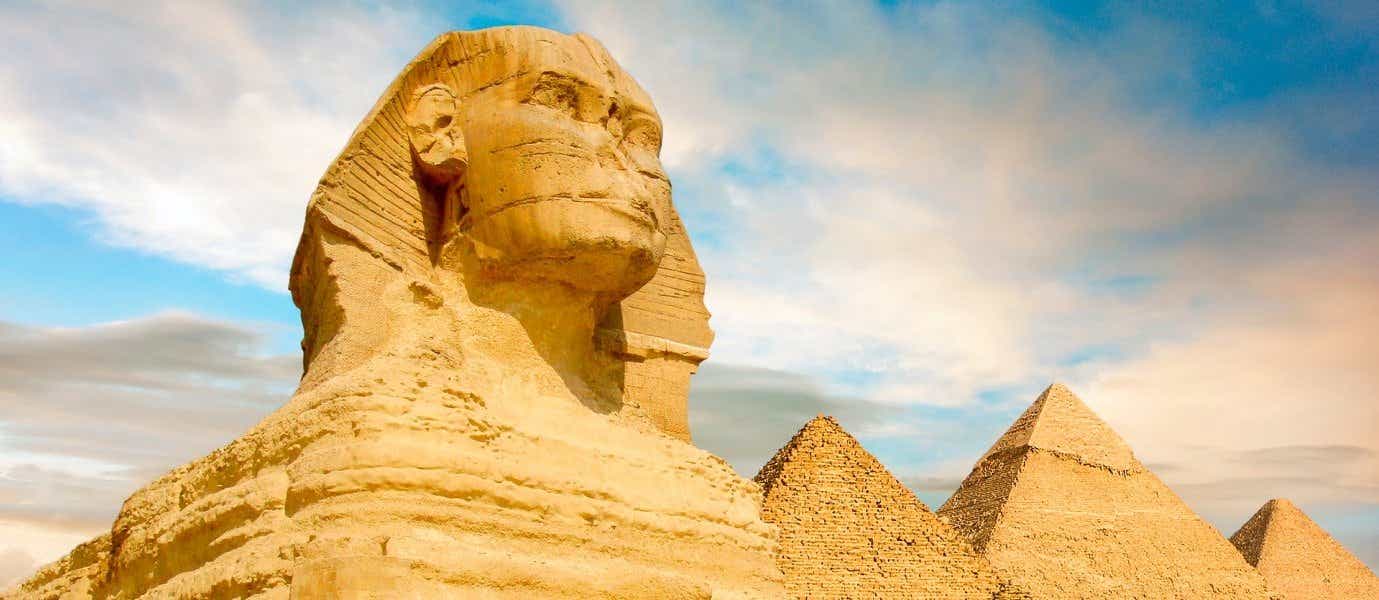 Great Sphinx <span class="iconos separador"></span> Cairo <span class="iconos separador"></span> Egypt