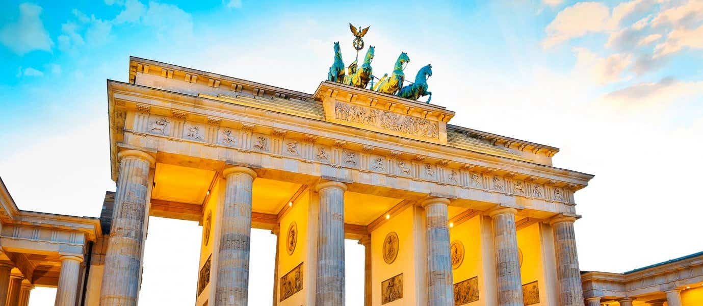 Brandenburg Gate <span class="iconos separador"></span> Berlin