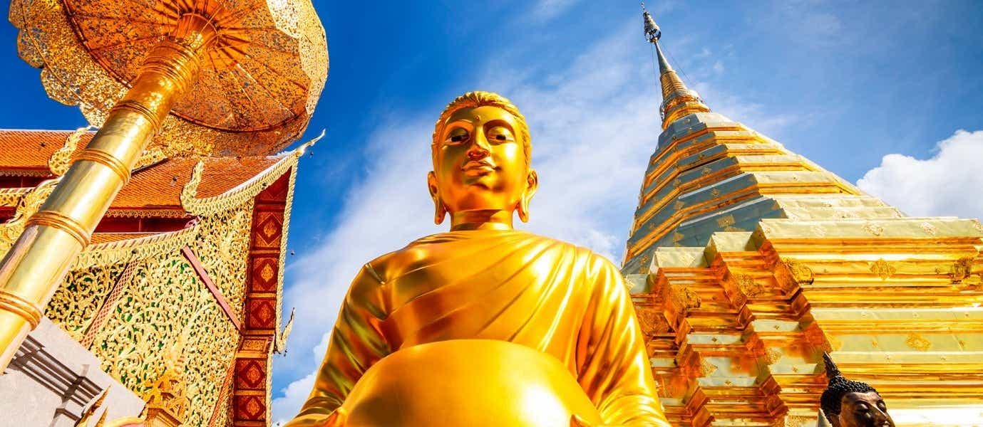 Wat Phra That Doi Suthep <span class="iconos separador"></span> Chiang Mai