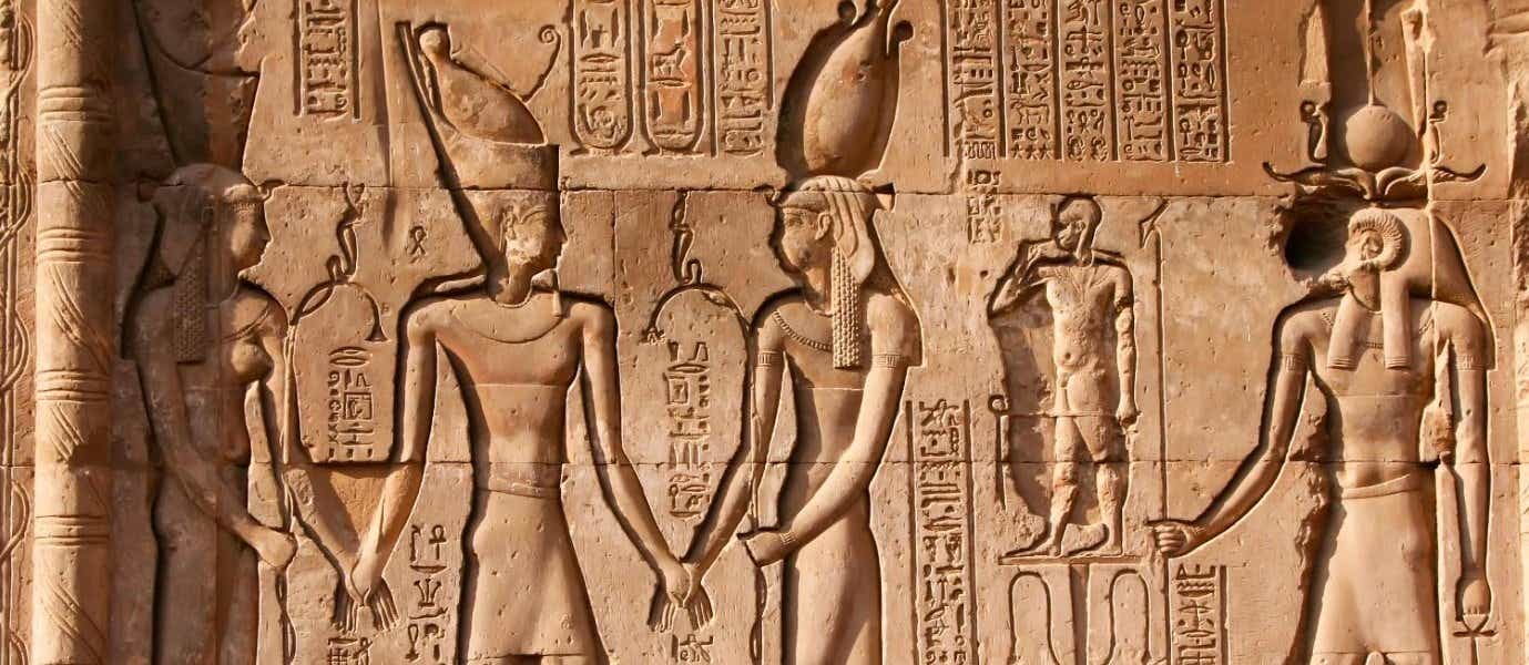 Mortuary Temple of Hatshepsut <span class="iconos separador"></span> West Bank of the Nile <span class="iconos separador"> Egypt